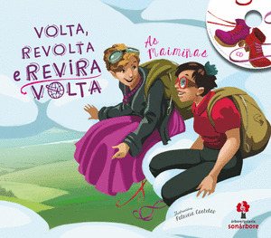 VOLTA REVOLTA E REVIRAVOLTA + CD