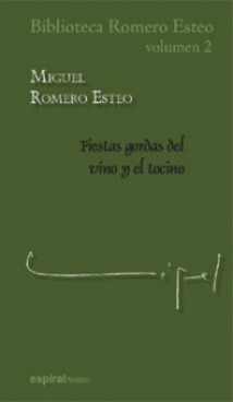 BIBLIOTECA ROMERO ESTEO VOL.2