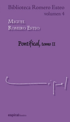 PONTIFICAL TOMO II