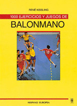 1000 EJERCICIOS DE BALONMANO