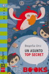 UN ASUNTO TOP SECRET/1 TUS BOOKS