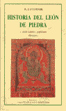 HISTORIA DEL LEON DE PIEDRA