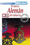 NUEVO ALEMAN SIN ESFUERZO PACK-CD