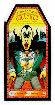 METRO Y MEDIO DE DRACULA