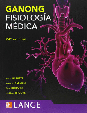 GANONG FISIOLOGIA MEDICA