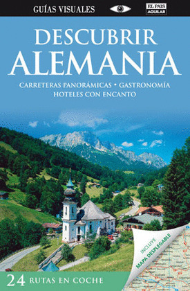 DESCUBRIR ALEMANIA. GUIAS VISUALES