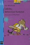 BVL.4 LOBITO,DETECTIVE FORESTAL