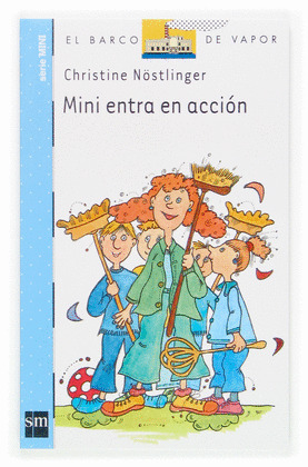 BVM.12 MINI ENTRA EN ACCION
