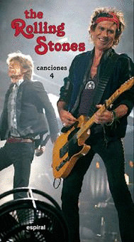 CANCIONES IV DE ROLLING STONES