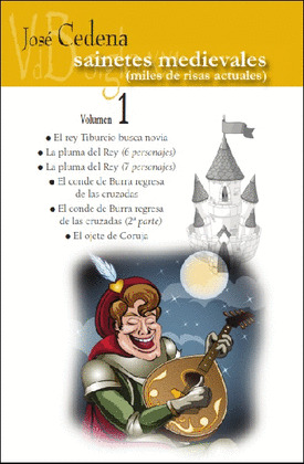 SAINETES MEDIEVALES VOLUMEN 1