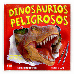DINOSAURIOS PELIGROSOS