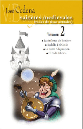SAINETES MEDIEVALES VOLUMEN 2
