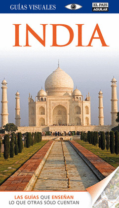 INDIA. GUIA VISUAL (2012)