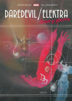 DAREDEVIL/ELEKTRA AMOR Y GUERRA (MARVEL GALLERY EDITION 03)