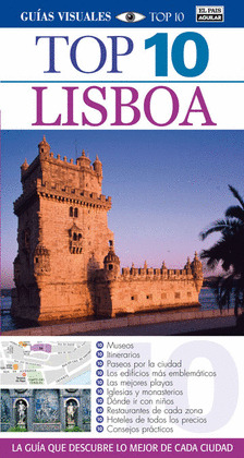 LISBOA. GUIA VISUAL TOP 10