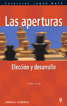 LAS APERTURAS ELECCION Y DESARROLLO