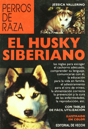 EL HUSKY SIBERIANO (DOBLE ORO)