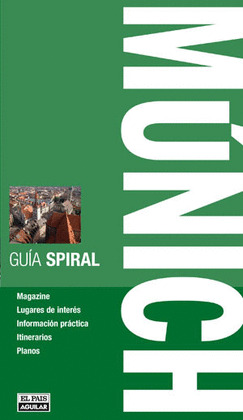 MUNICH. GUÍA SPIRAL (2012)