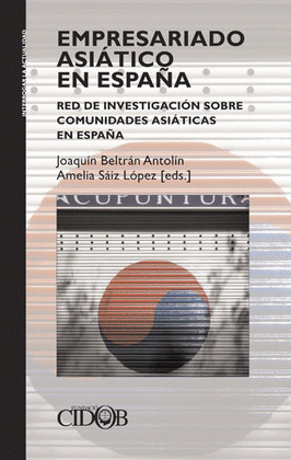 EMPRESARIADO ASIATICO EN ESPAÑA