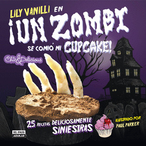 ZOMBI SE COMIO MI CUPCAKE, UN