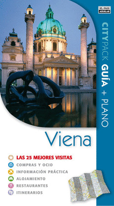 VIENA. GUIA CITYPACK 2015