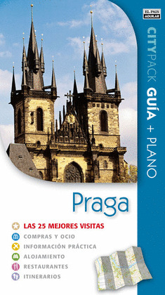 PRAGA. GUIA CITYPACK (GUIA + PLANO)