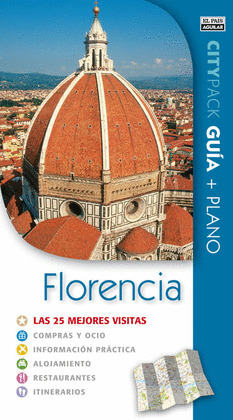 FLORENCIA. GUIA CITYPACK (2012)