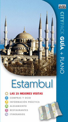 ESTAMBUL. GUIA CITYPACK (2012)