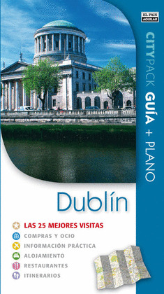 DUBLÍN GUIA + PLANO