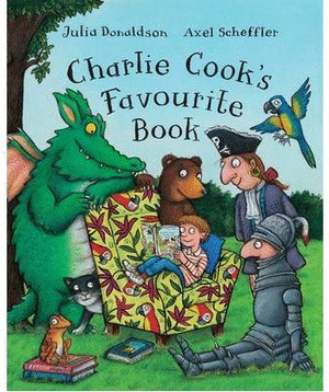 CHARLIE COOK'S FAVOURITE BOOK