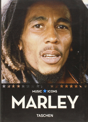 BOB MARLEY MUSIC ICONS