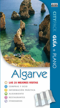 ALGARVE. GUIA CITY PACK 2015