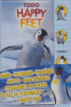 TODO HAPPY FEET - DIARIO+CALENDARIO+PEGATINAS