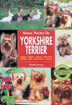 YORKSHIRE TERRIER MANUAL PRACTICO
