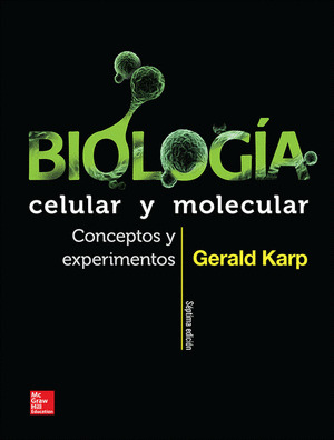 BIOLOGIA CELULAR Y MOLECULAR 7ºED