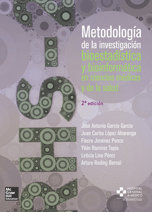 METODOLOGIA DE LA INVESTIGACION BIOESTADISTICA Y BIOINFORMA