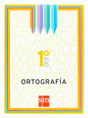 CUADERNO ORTOGRAFIA 1º ESO