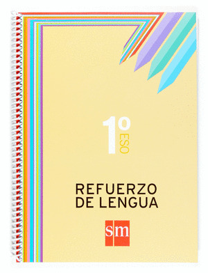 LENGUA, 1 ESO. CUADERNO DE REFUERZO