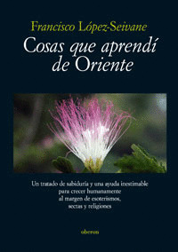 COSAS QUE APRENDI DE ORIENTE