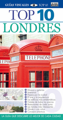 LONDRES. GUIA VISUAL TOP 10 (2012)