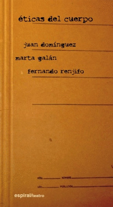 ETICAS DEL CUERPO