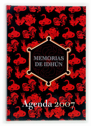 AGENDA MEMORIAS DE IDHUN