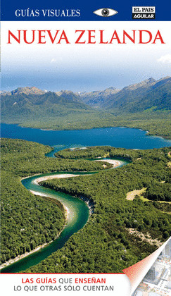 NUEVA ZELANDA. GUIAS VISUALES (2012)