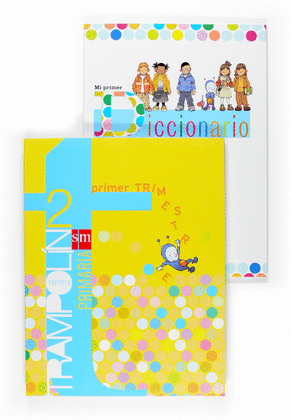 PROYECTO TRAMPOLIN, 2º PRIMARIA. 1 TRIMESTRE, GLOBALIZADO