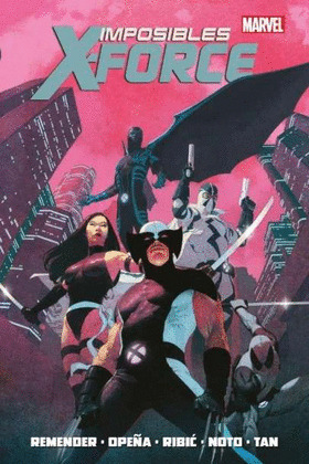 IMSPOSIBLES X FORCE