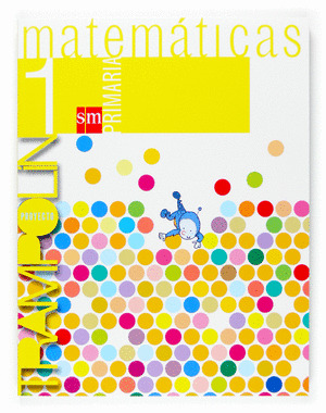 MATEMATICAS, 1º EDUCACION PRIMARIA. PROYECTO TRAMPOLIN