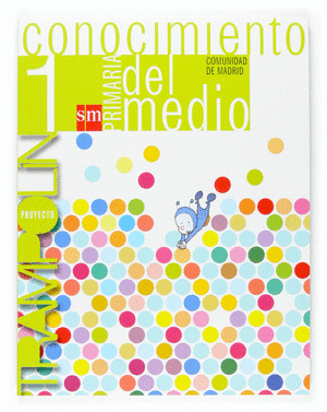 E.P.-C.MEDIO 1º (MADRID) (2007) - P.TRAMPOLIN