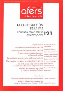 LA CONSTRUCCION DE LA PAZ