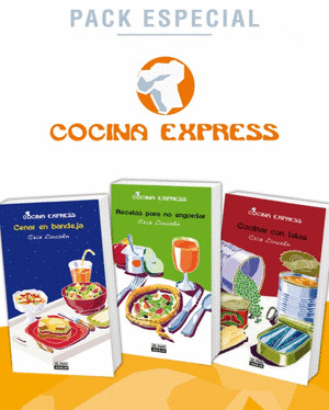 PACK COCINA EXPRESS (DIGITAL)