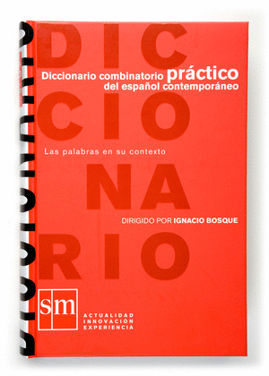 (N) DICCIONARIO COMBINATORIO PRACTICO ESPAÑOL CONTEMPORANEO